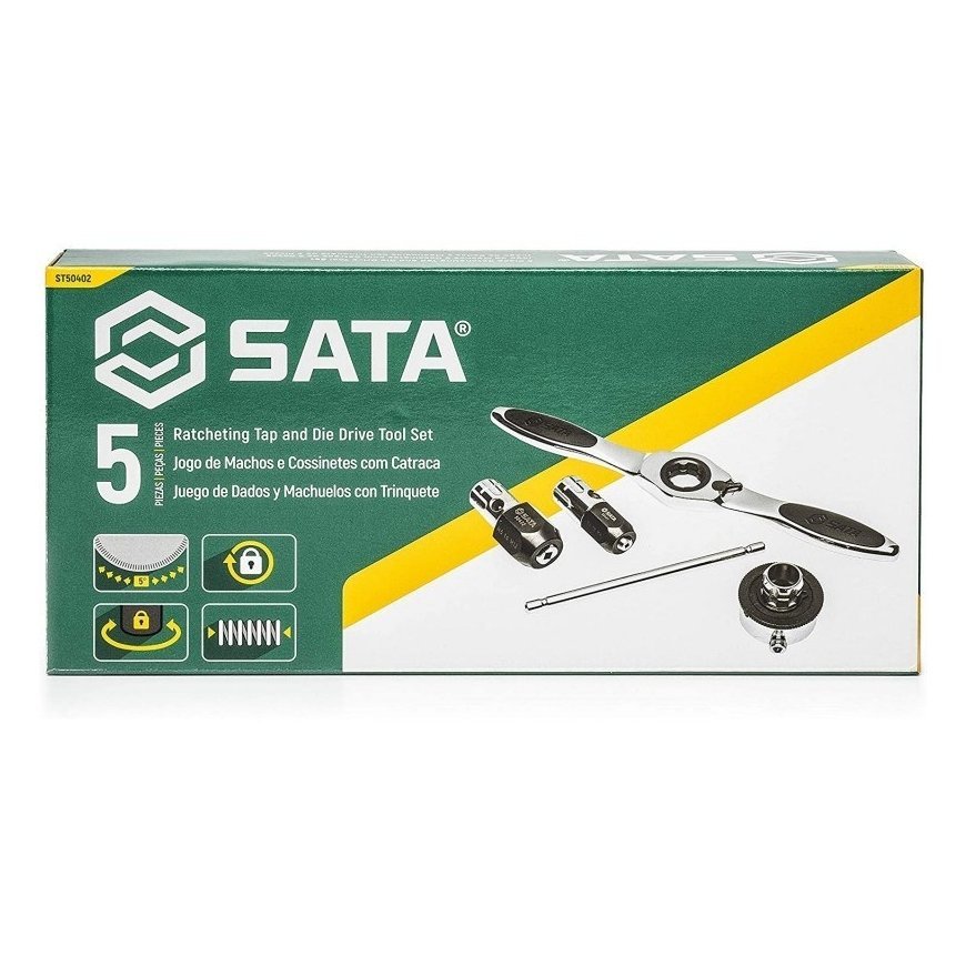 Sriegiklio laikiklis Sata ST50402 M3-M12 – 2
