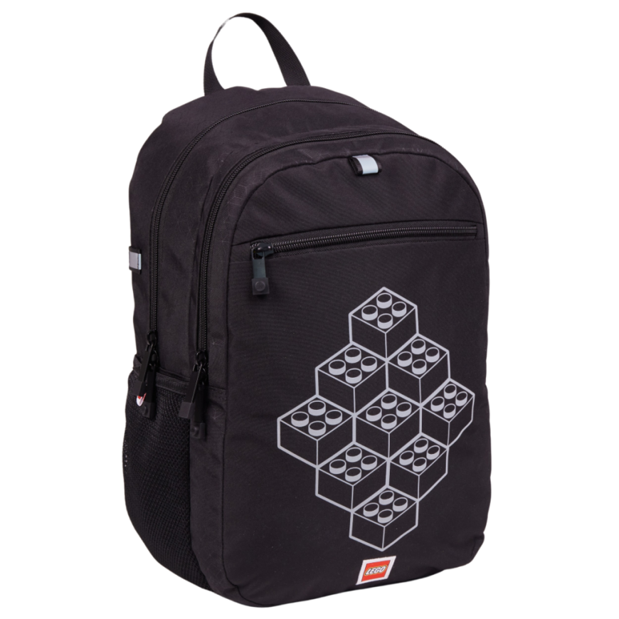 LEGO Ninjago – extended school backpack – elemental energy master (20222–2501)