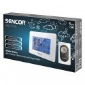 Sencor SWS 51 W digitaalinen sääasema Valkoinen Sencor SWS 51 W digitaalinen sääasema Valkoinen