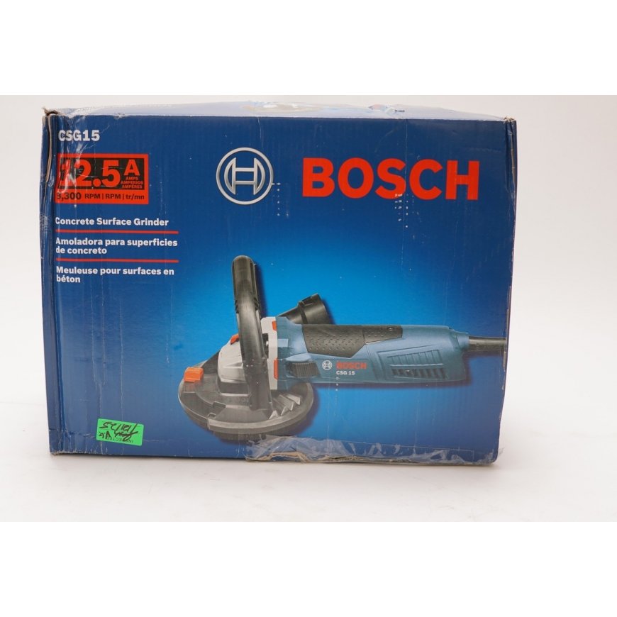 Bosch GBR 18V-15 S, Solo, Timanttipyörä, LB – 2