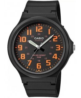 Vyriškas laikrodis CASIO MW-240-4B (zd166f) - KLASYKA