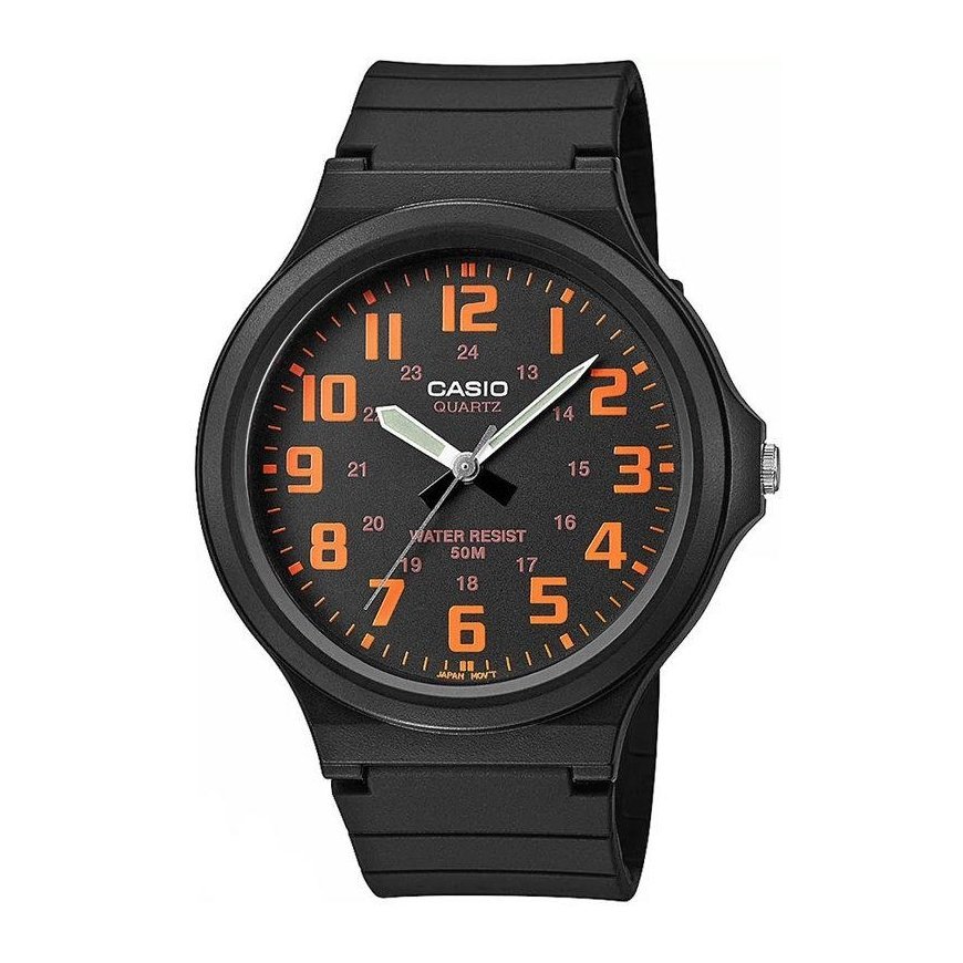 Casio Vīriešu pulkstenis CASIO MW-240-4B (zd166f)