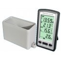Alecto WS-1200 digital weather station Black, Grey Alecto WS-1200 digital weather station Black, Grey