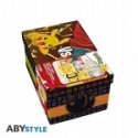 ABYstyle Abysse POKEMON - 3D handle mug - Pikachu lightning bolt ABYstyle Abysse POKEMON - 3D handle mug - Pikachu lightning bolt