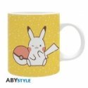 ABYstyle Abysse POKEMON - 3D handle mug - Pikachu lightning bolt ABYstyle Abysse POKEMON - 3D handle mug - Pikachu lightning bolt