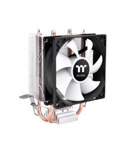 Thermaltake Contac 9 SE Suoritin Ilmanjäähdytin 9,2 cm musta, Valkoinen