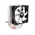 Thermaltake Contac 9 SE Procesors Gaisa dzesētājs 9,2 cm Melns, Balts