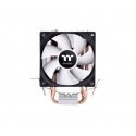 Thermaltake Contac 9 SE Procesorius Orinis aušintuvas 9,2 cm Juoda, Balta
