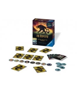 Ravensburger Vilkolakiai aušroje