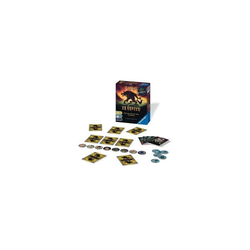 Ravensburger Vilki pie rītausmas