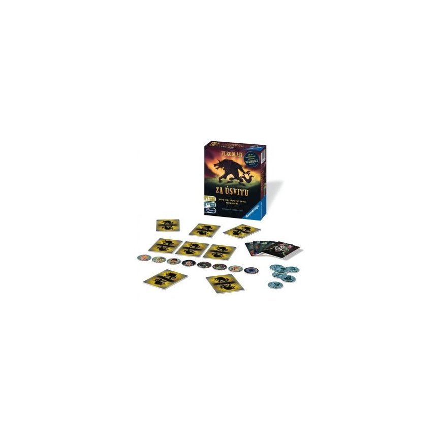 Ravensburger Werewolves at Dawn – 2
