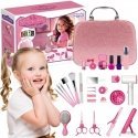 WOOPIE Hair Salon Beauty in a 2-in-1 Case 43 pcs. WOOPIE Hair Salon Beauty in a 2-in-1 Case 43 pcs.