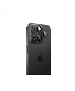 Oem Benks grūdintas stiklas „Glass Warrior“ objektyvo apsauginis stiklas kamerai iPhone 16 Pro 16 Pro Max (objektyvas 3 vnt.) si