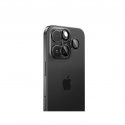 Oem Benks stikla aizsargs Glass Warrior objektīvam kamerai iPhone 16 Pro 16 Pro Max (objektīvs 3 gabali) sudraba krāsā Oem Benks stikla aizsargs Glass Warrior objektīvam kamerai iPhone 16 Pro 16 Pro Max (objektīvs 3 gabali) sudraba krāsā