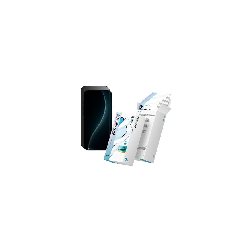 Oem Benks stikla aizsargs Glass Warrior objektīvam kamerai iPhone 16 Pro 16 Pro Max (objektīvs 3 gabali) sudraba krāsā – 2