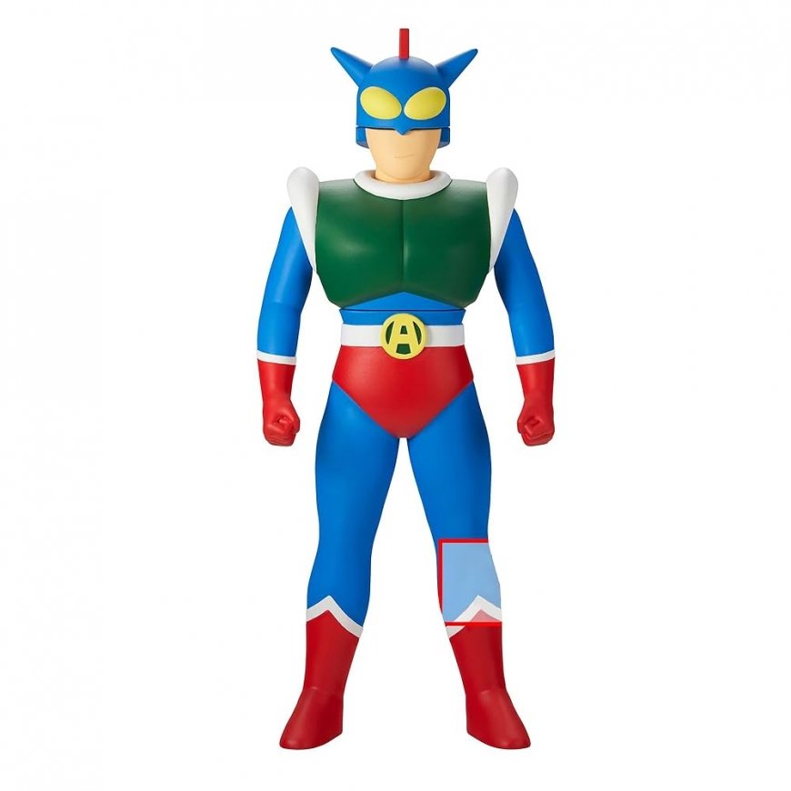 Banpresto Krāsu Šinčans Rīcības Kamen figūra 22cm