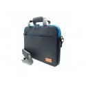 FIXED Urban Nylon bag for tablets and laptops up to 11 inches in black color FIXED Urban Nylon bag for tablets and laptops up to 11 inches in black color