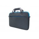 FIXED Urban Neilona soma planšetdatoriem un portatīvajiem datoriem līdz 11 collām melnā krāsā FIXED Urban Neilona soma planšetdatoriem un portatīvajiem datoriem līdz 11 collām melnā krāsā