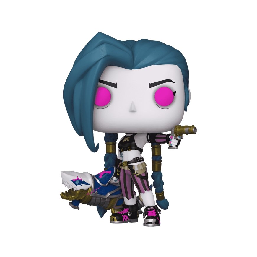 FUNKO Pop! Television 75649 collectible figure