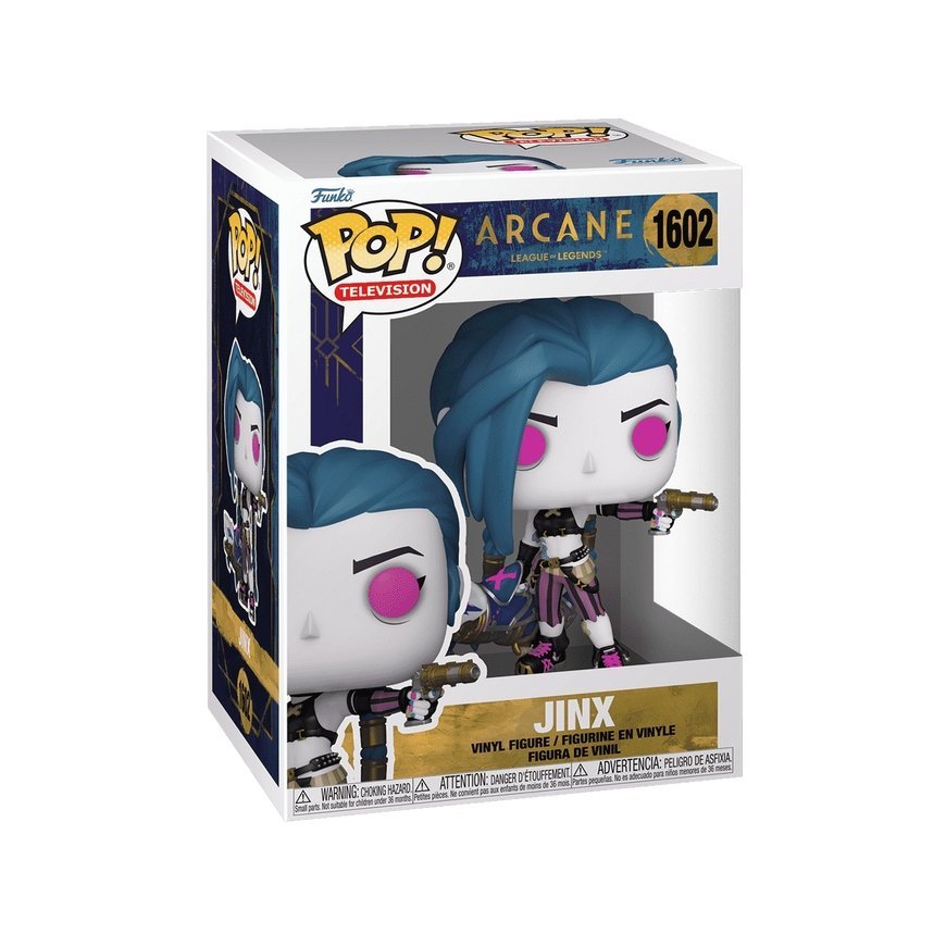 FUNKO Pop! Television 75649 collectible figure – 2