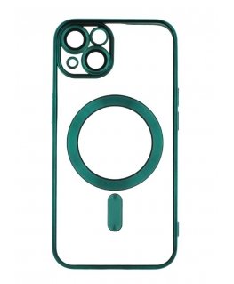 Чехол Mocco Color Chrome Mag для Apple iPhone 17