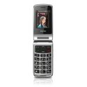 Beafon SL645plus LTE 7,11 cm (2.8") 120 g musta, Hopea Kamerapuhelin Beafon SL645plus LTE 7,11 cm (2.8") 120 g musta, Hopea Kamerapuhelin