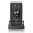 Beafon SL645plus LTE 7,11 cm (2.8") 120 g Juoda, Sidabras Kamerofonas Beafon SL645plus LTE 7,11 cm (2.8") 120 g Juoda, Sidabras Kamerofonas