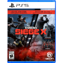 Ubisoft Tom Clancy's Rainbow Six Siege X Elite Edition PS5 Ubisoft Tom Clancy's Rainbow Six Siege X Elite Edition PS5