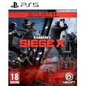 Ubisoft Tom Clancy's Rainbow Six Siege X Elite Edition PS5 Ubisoft Tom Clancy's Rainbow Six Siege X Elite Edition PS5