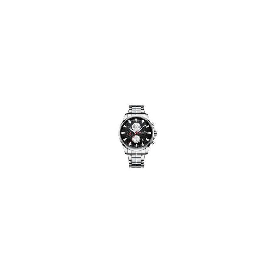 Men's watch PERFECT X281 (zp328b) - rubber strap