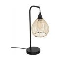 Atmosphera Lamp Striped table lamp FRIDA, Ø 28 x 47 cm Atmosphera Lamp Striped table lamp FRIDA, Ø 28 x 47 cm