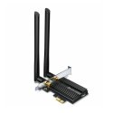 TP-Link Archer TX50E Sisemine WLAN / Bluetooth 2402 Mbit/s TP-Link Archer TX50E Sisemine WLAN / Bluetooth 2402 Mbit/s