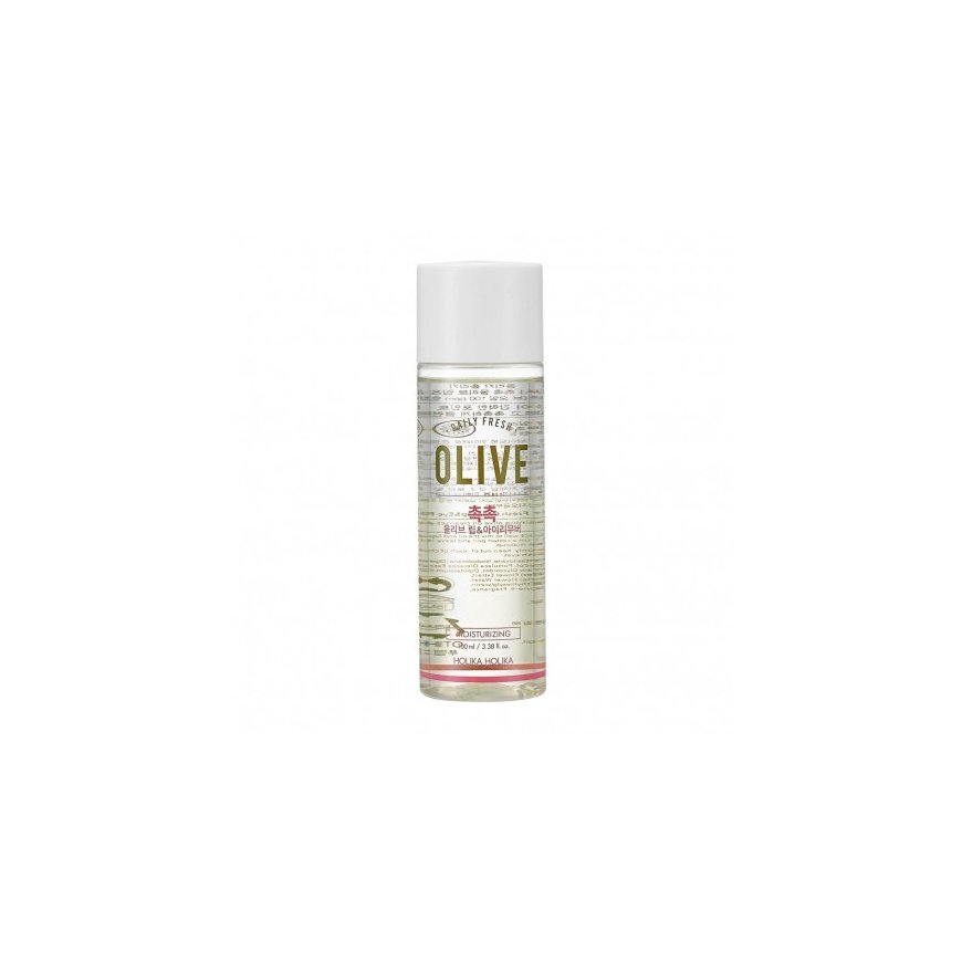 HOLIKA HOLIKA DIALY FRESH MOISTURIZING CREAM OLIVE 100ML