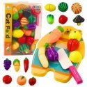 Lean Toys Kids' Kitchen Set with Cutting Board and Knife Lean Toys Kids' Kitchen Set with Cutting Board and Knife