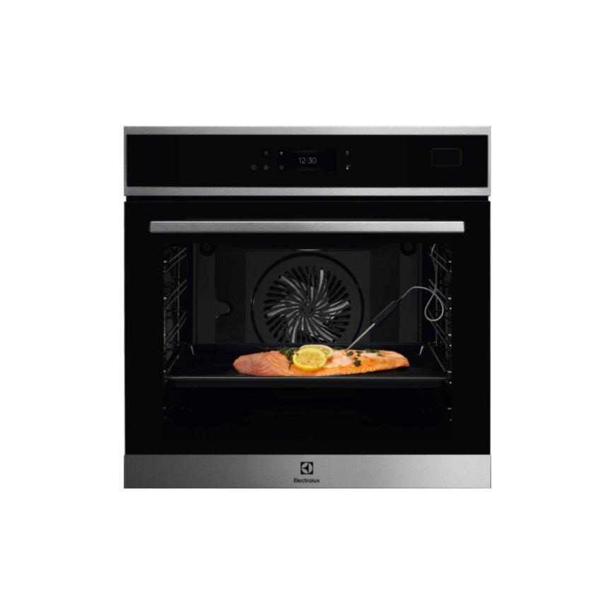 Electrolux EOB8S39WX garinė orkaitė Vidutinis Juoda Jutiklis, Jutiklinis