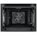 Electrolux EOB8S39WX garinė orkaitė Vidutinis Juoda Jutiklis, Jutiklinis