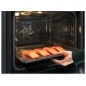Electrolux EOB8S39WX tvaika cepeškrāsns Vidējs Melns Sensors, Ar pieskārienu Electrolux EOB8S39WX tvaika cepeškrāsns Vidējs Melns Sensors, Ar pieskārienu