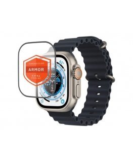 Fikseeritud | Kaitsva klaasi jaoks Apple Watch Ultra 49mm/Ultra 2