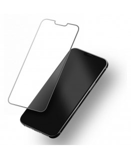 Forcell Ultra Clear Glass - для Samsung Galaxy S22 / S23 черный