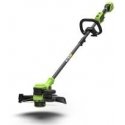 Greenworks ST24L02-01 24 V Lawn Mower - Trimmer (without battery and charger)