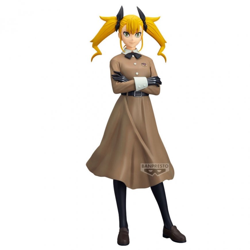 Banpresto Kaiju Nr. 8 Kikoru Shinomiya