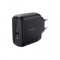 Trust Maxo 65W Универсальная Черный Кабель переменного тока Trust Maxo 65W Универсальная Черный Кабель переменного тока