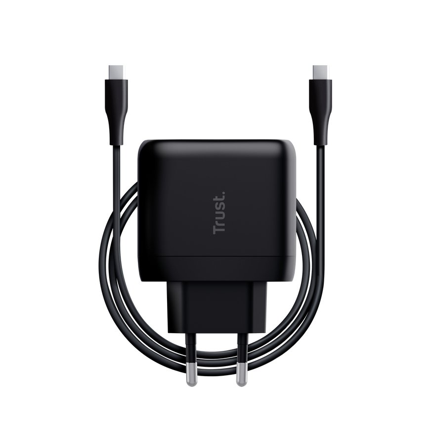Trust Maxo 65W Universal Black AC – 2