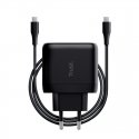Trust Maxo 65W Универсальная Черный Кабель переменного тока Trust Maxo 65W Универсальная Черный Кабель переменного тока