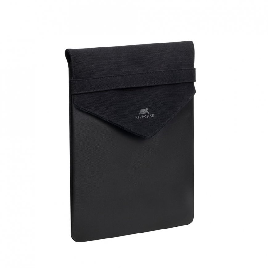 Rivacase Cardiff 35,6 cm (14") Įmautė Juoda