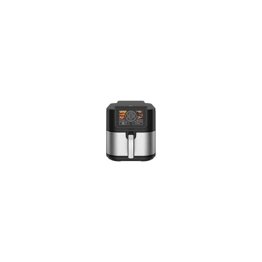Zyle Hot Air Fryer with Smart Fry AI Technology ZY007AF, 1700 W, 8 l – 2