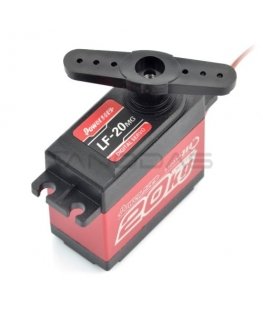 Oem Servo PowerHD LF-20MG-360 standard - 360 kraadi pööramine