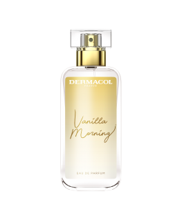 Dermacol Kvepalinis vanduo „Vanilla Morning“ EDP 50 ml