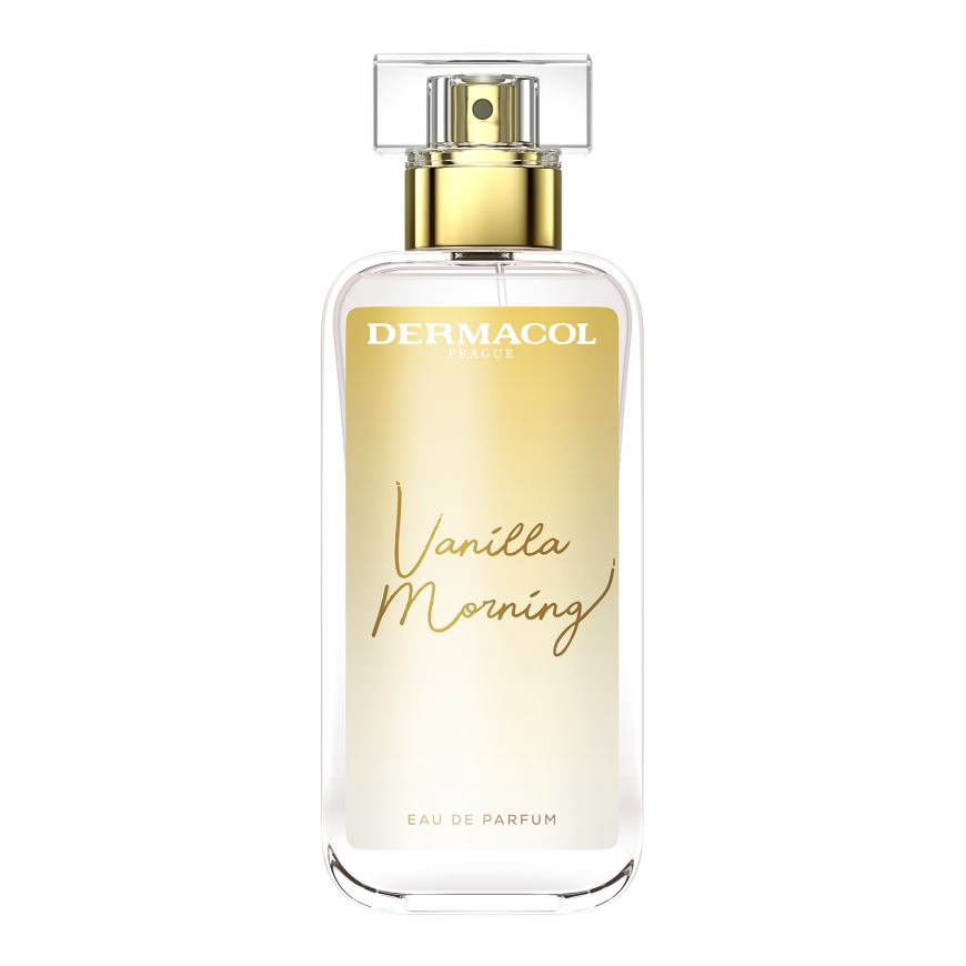 Dermacol Perfumed Water 'Vanilla Morning' EDP 50 ml