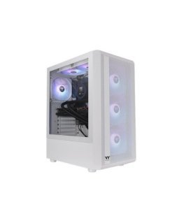 Корпус Sharkoon AK7 ARGB ATX белый